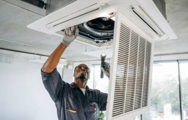Licensed Heat Pump Repair service in Garden City, GA - FH HVAC